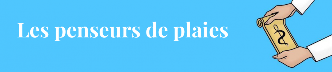 Les penseurs de plaies